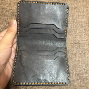 Classic Pure Leather Handmade Wallet