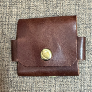 Pure Leather Handmade Wallet