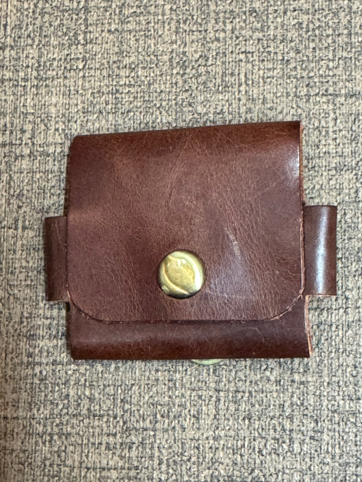 Pure Leather Handmade Wallet