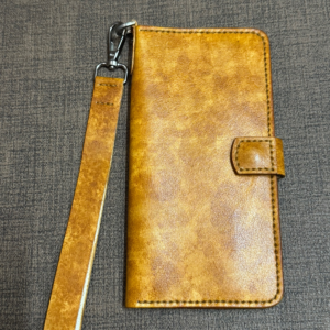 Vegtan Leather Handmade Wallet – Organizer Edition