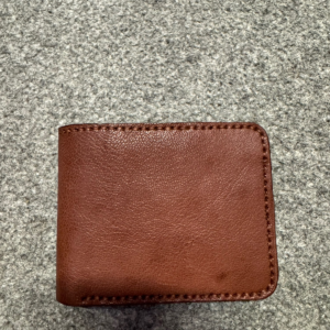 Premium Goat Leather Handmade Wallet