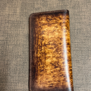 Long Wallet – Vegtan Leather Handmade