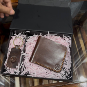 Executive Handmade Leather Wallet
