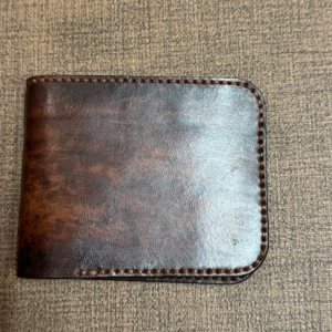 Vegtan Leather Handmade Wallet – Premium Slim