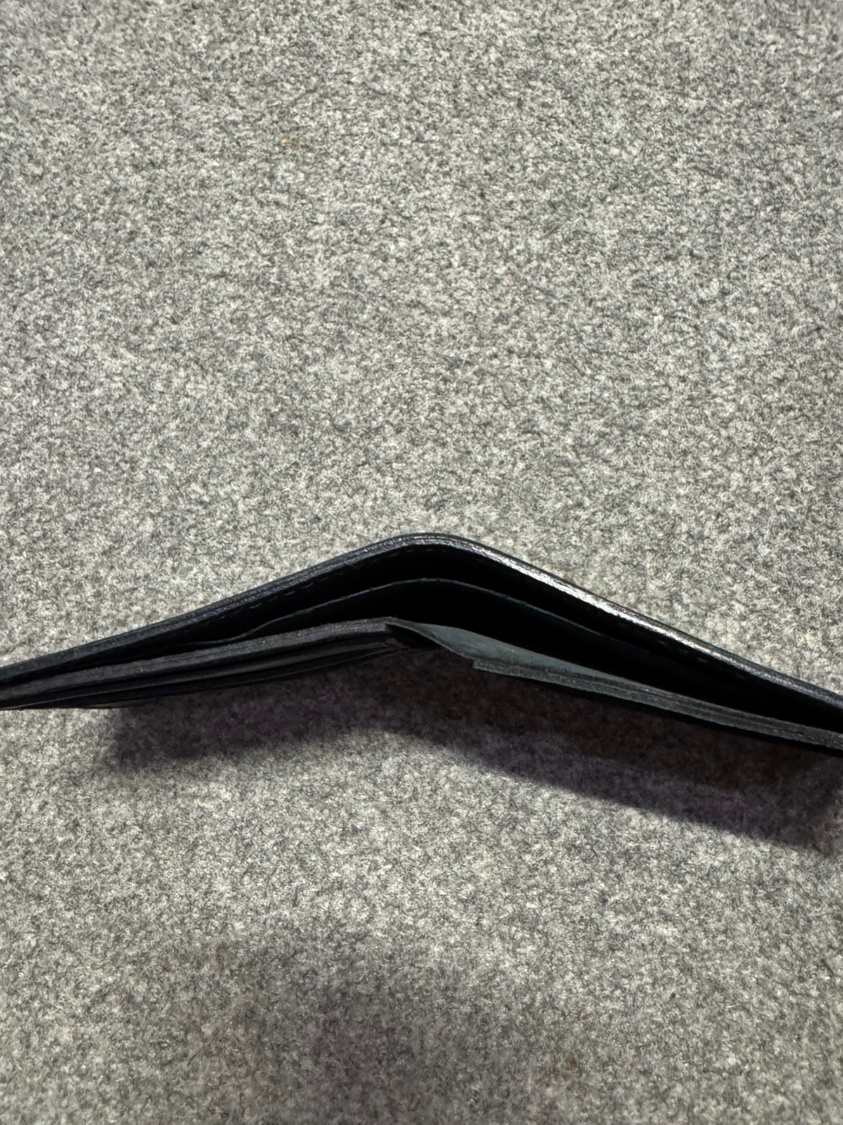 Leather Handmade Wallet – Balanced Edition - Image 3