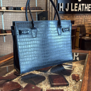 Pure Leather Handmade Ladies Bag