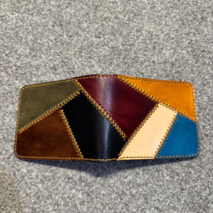 Vegtan Leather Handmade Wallet – Limited Batch