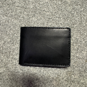 Leather Handmade Wallet – Balanced Edition