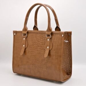 Pure Handmade Leather Ladies Bag