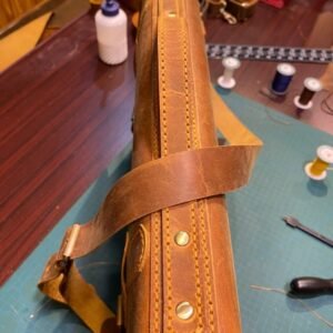 Pure Handmade Leather Laptop Bag