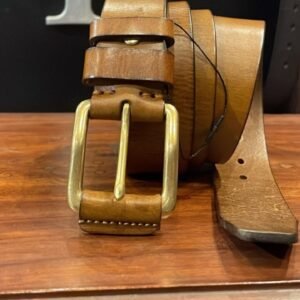 Belt handmade