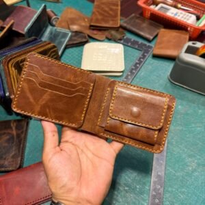Handmade new style wallet
