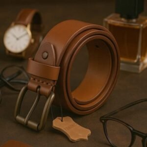 Pure Handmade Leather Belt
