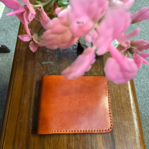 Superior – Vegtan Leather Handmade Wallet