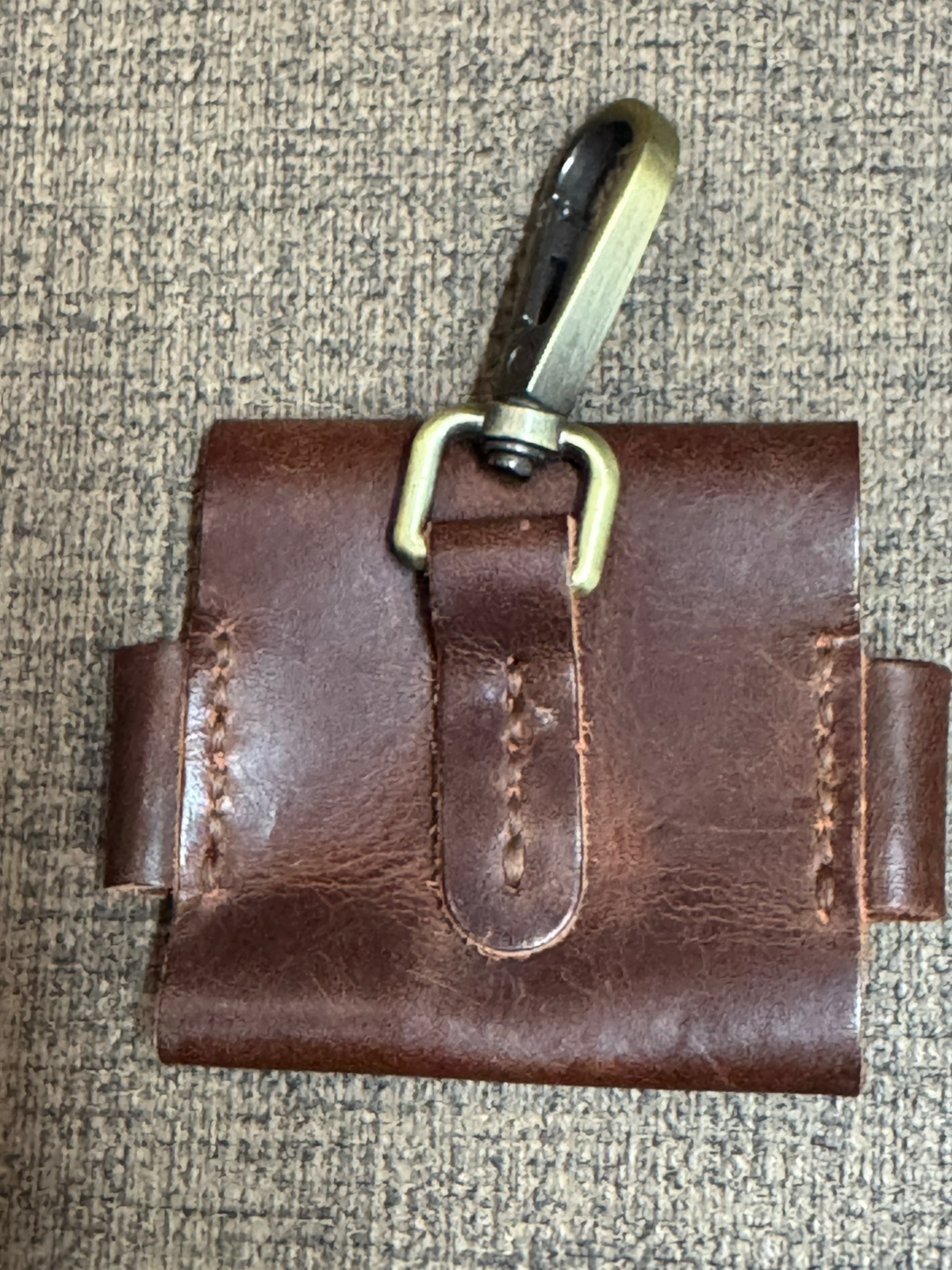 Pure Leather Handmade Wallet - Image 2