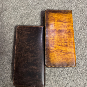 Long Wallet – Vegtan Leather Handmade – Ultimate Edition