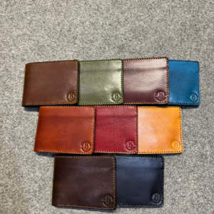 Premium Vegtan Leather Handmade Wallet – Elite Selection