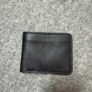 Mild Grain Pure Leather Handmade Wallet