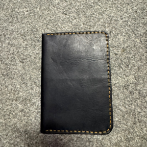 Leather Handmade Passport Cover