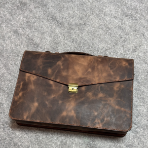 Leather Handmade Laptop Bag
