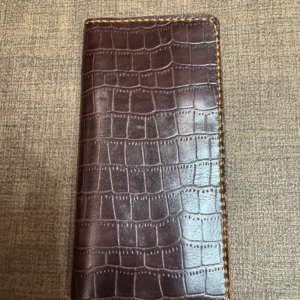 Pure Leather Handmade Wallet – Full Capacity Edition